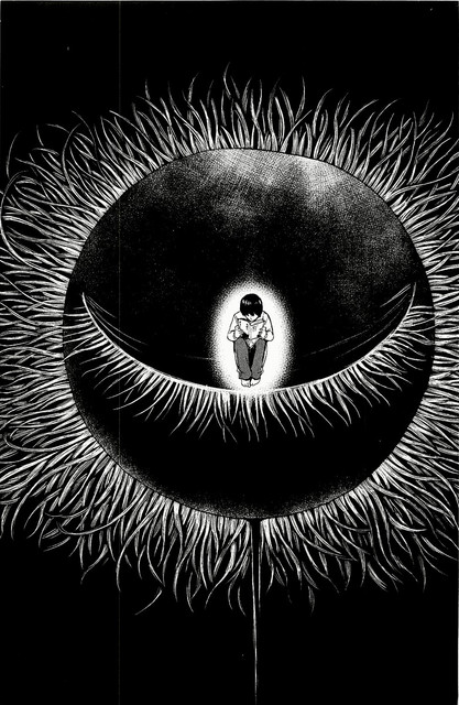 Aku no Hana Chapter 36 Gambar 30